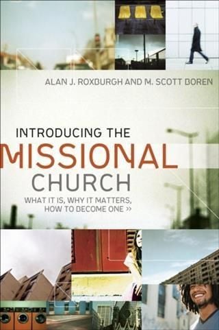 Produktbild: Introducing the Missional Church (Allelon Missional Series)