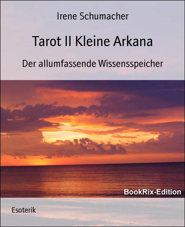 Produktbild: Tarot II Kleine Arkana