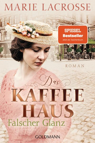 Produktbild: Das Kaffeehaus - Falscher Glanz