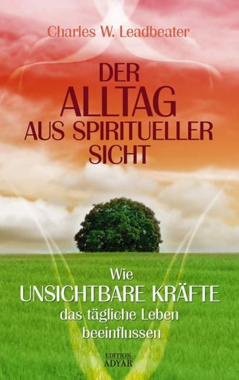 Produktbild: Der Alltag aus spiritueller Sicht