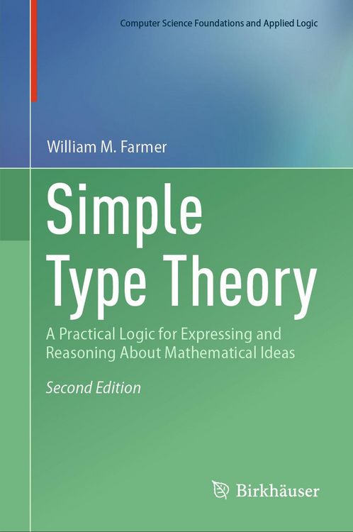Produktbild: Simple Type Theory