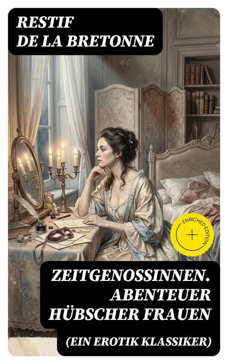 Produktbild: Zeitgenossinnen. Abenteuer h&uuml;bscher Frauen (Ein Erotik Klassiker)