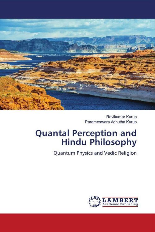 Produktbild: Quantal Perception and Hindu Philosophy