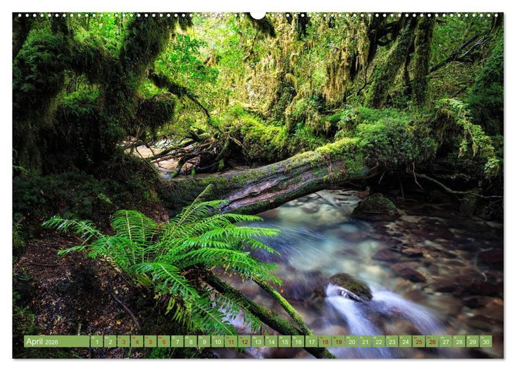 Produktbild: Patagonien: Einzigartige Landschaft am Ende der Welt (hochwertiger Premium Wandkalender 2026 DIN A2 quer), Kunstdruck in Hochglanz