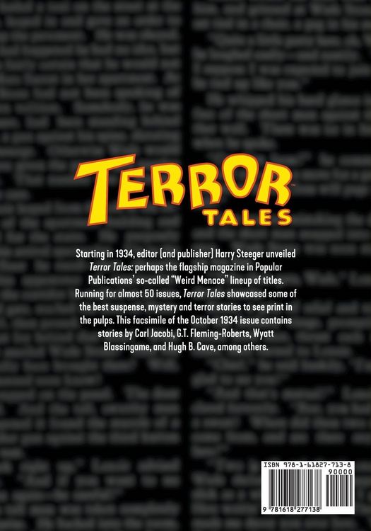 Produktbild: Terror Tales #2