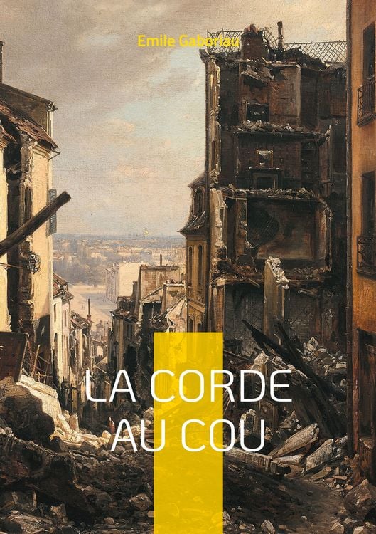 Produktbild: La Corde au cou