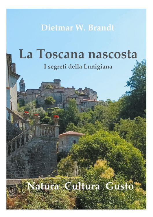 Produktbild: La Toscana nascosta