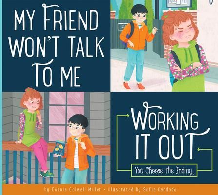 Produktbild: My Friend Won't Talk to Me
