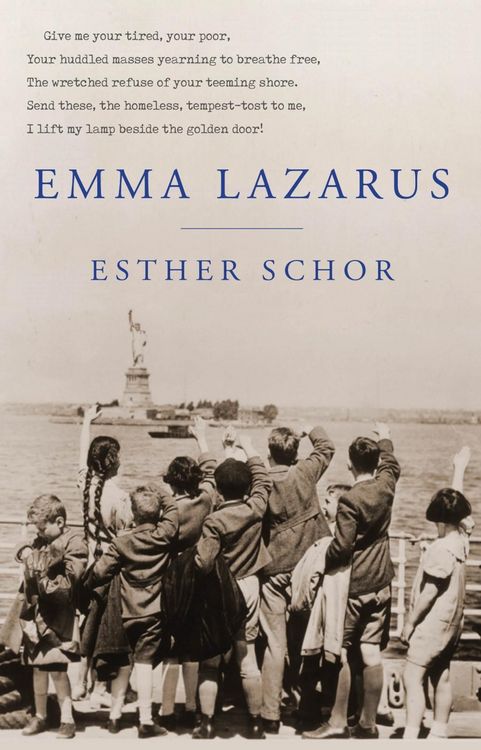 Produktbild: Emma Lazarus