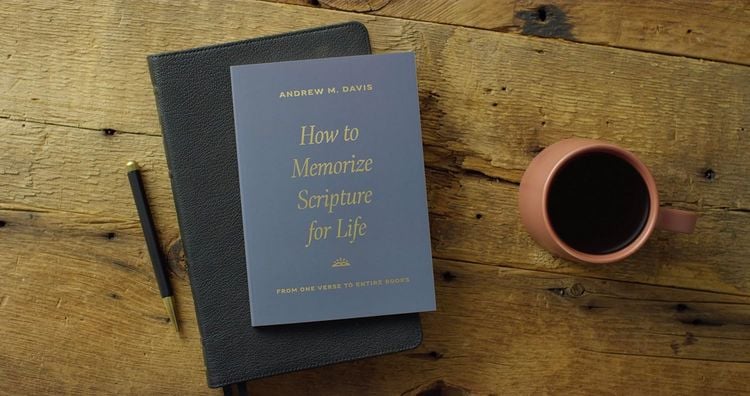 Produktbild: How to Memorize Scripture for Life