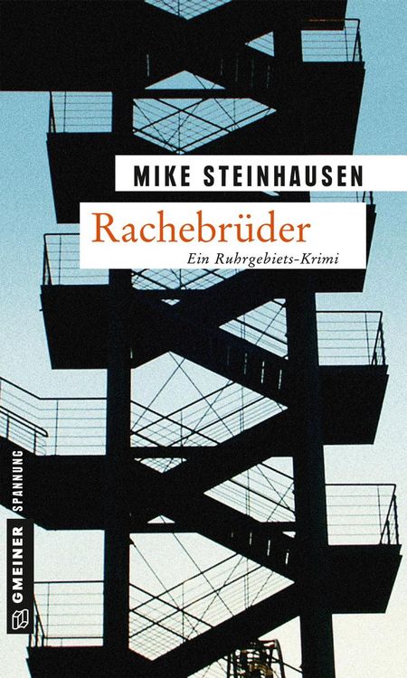 Produktbild: Rachebr&uuml;der