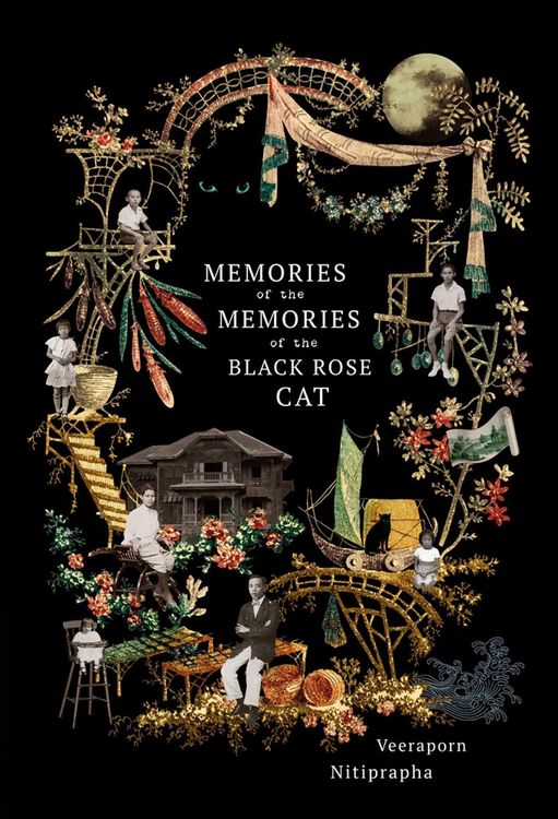 Produktbild: Memories of the Memories of the Black Rose Cat