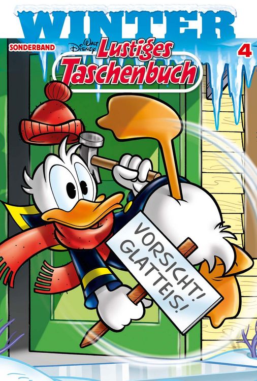 Produktbild: Lustiges Taschenbuch Winter 04