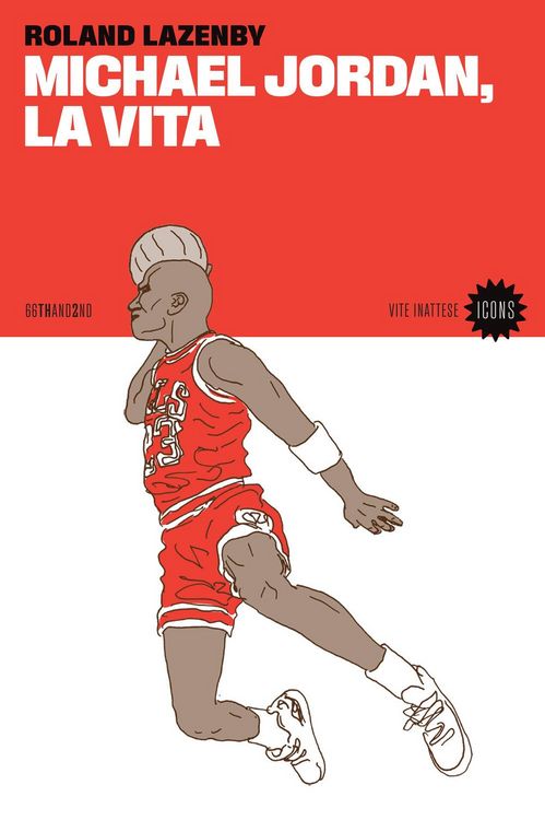 Produktbild: Michael Jordan, la vita