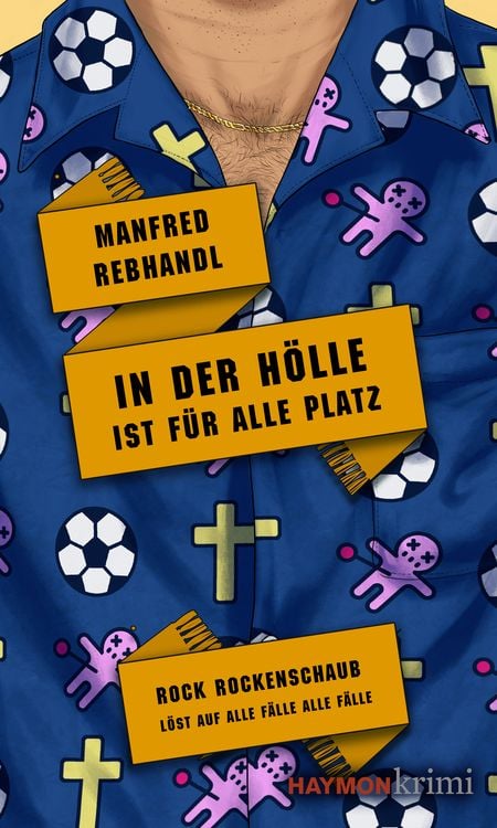 Bild vom Artikel In der Hölle ist für alle Platz vom Autor Manfred Rebhandl