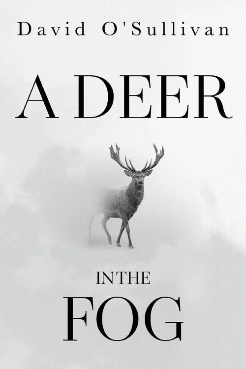 Produktbild: A Deer in the Fog