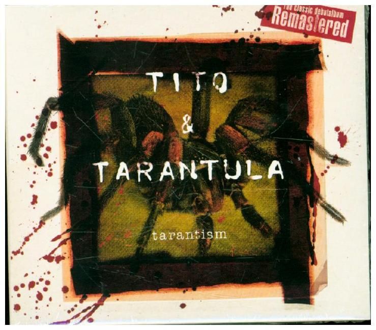 Produktbild: Tarantism