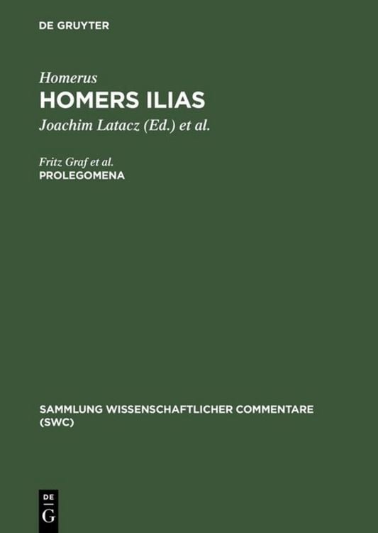 Produktbild: Prolegomena