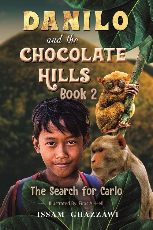 Produktbild: Danilo and the Chocolate Hills - Book 2