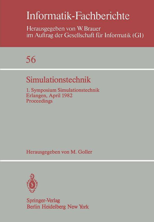 Produktbild: Simulationstechnik