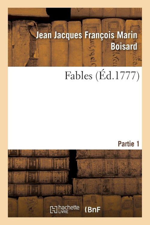 Produktbild: Fables - Partie 1