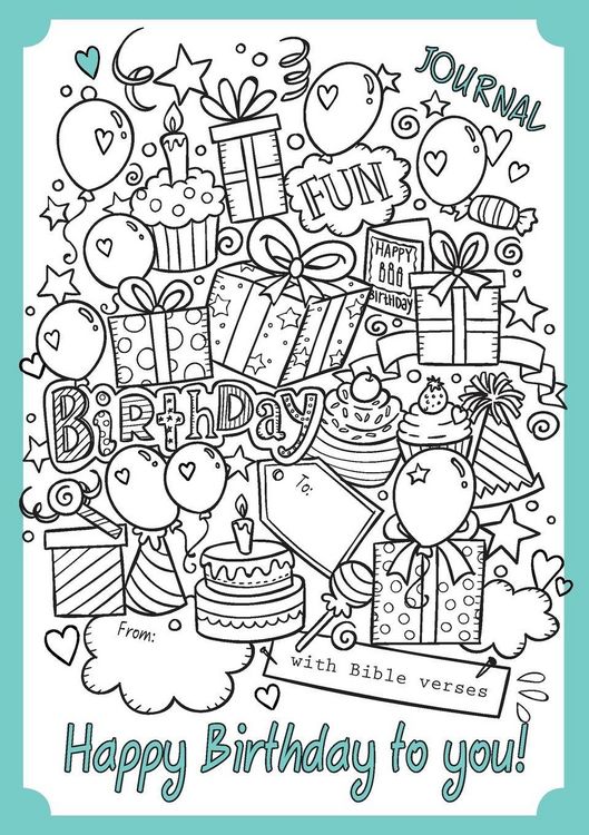 Produktbild: Happy Birthday To You