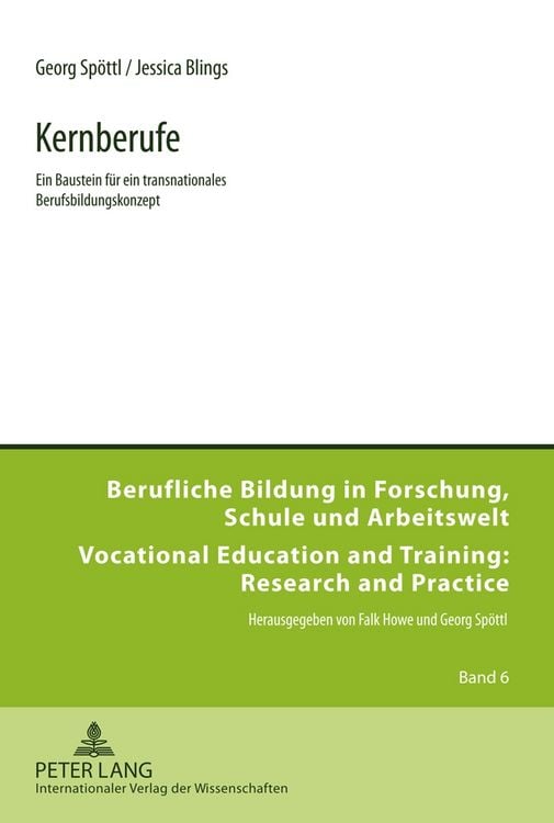Produktbild: Kernberufe