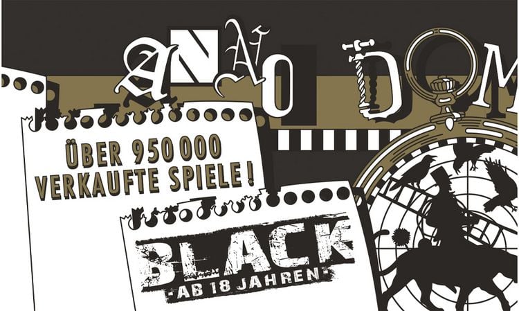 Produktbild: Anno Domini - Black