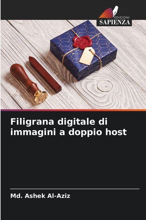 Produktbild: Filigrana digitale di immagini a doppio host