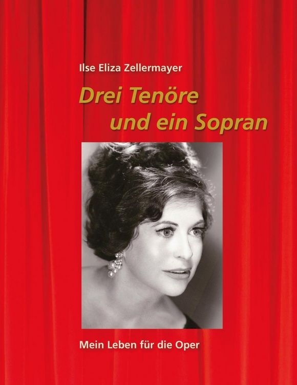 Produktbild: Drei Ten&ouml;re und ein Sopran