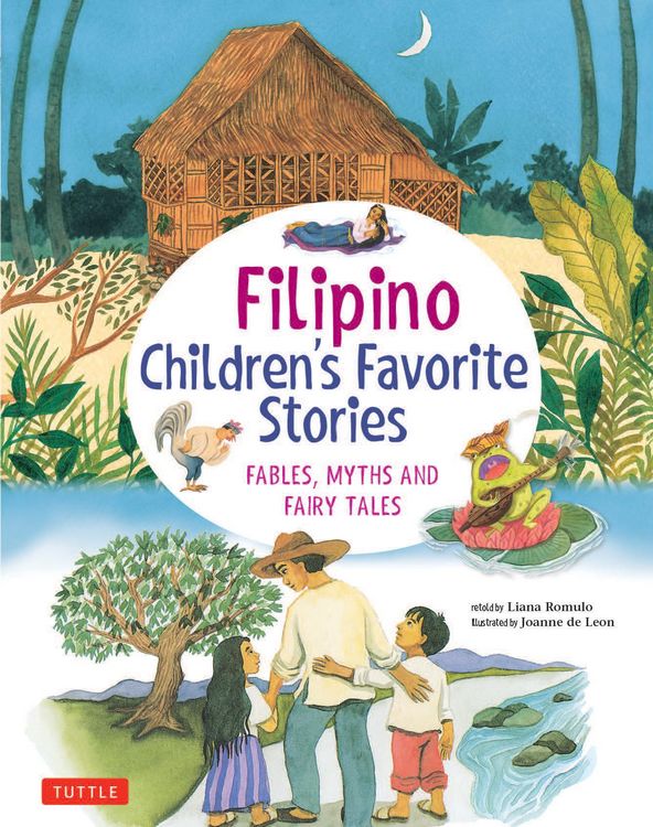 Produktbild: Filipino Children's Favorite Stories