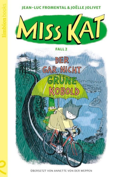 Produktbild: Miss Kat - Fall 2 - der gar nicht grüne Kobold