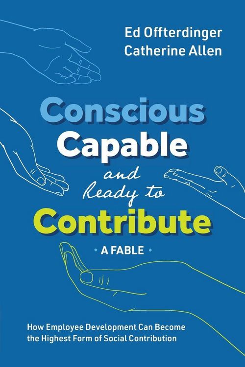Produktbild: Conscious, Capable, and Ready to Contribute