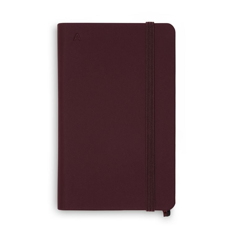 Produktbild: Notizbuch A6 Hardcover Cozy Fig Liniert, 192 Seiten