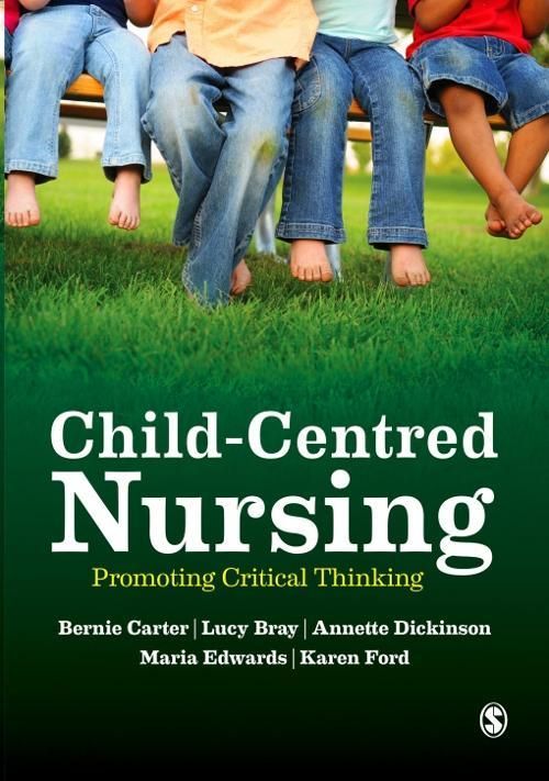 Produktbild: Child-Centred Nursing