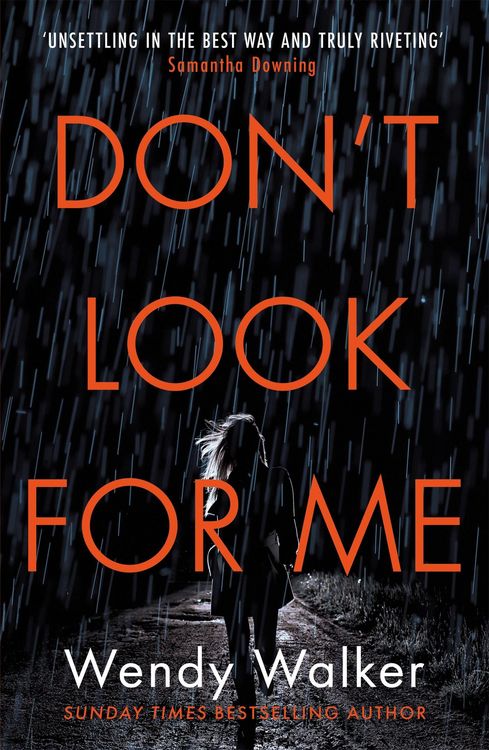 Produktbild: Don't Look For Me