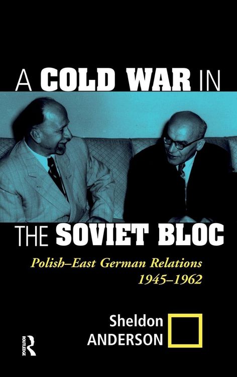 Produktbild: A Cold War In The Soviet Bloc
