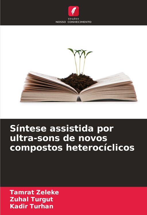 Produktbild: S&iacute;ntese assistida por ultra-sons de novos compostos heteroc&iacute;clicos