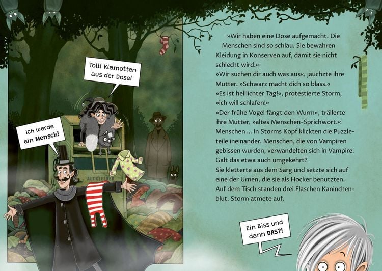 Produktbild: Storm 1: Das Internat des Gruselns