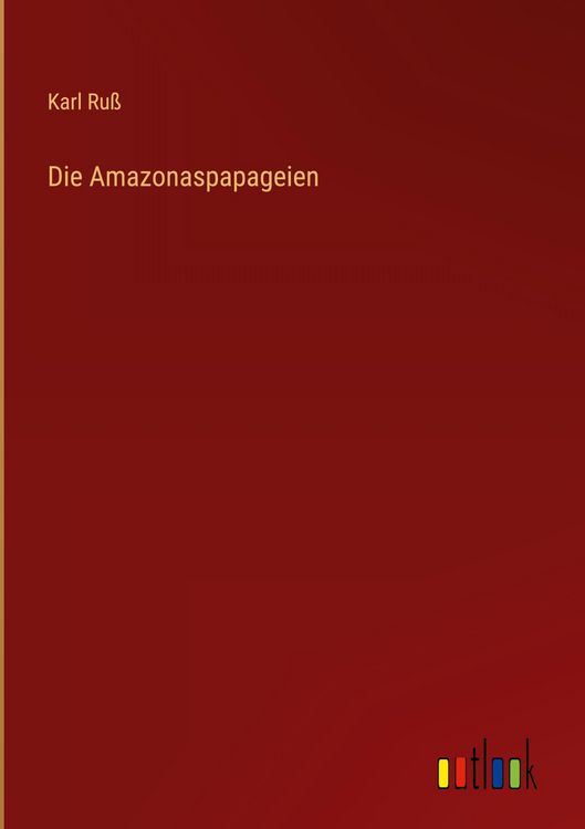 Produktbild: Die Amazonaspapageien