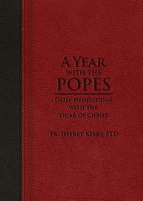 Produktbild: A Year with the Popes