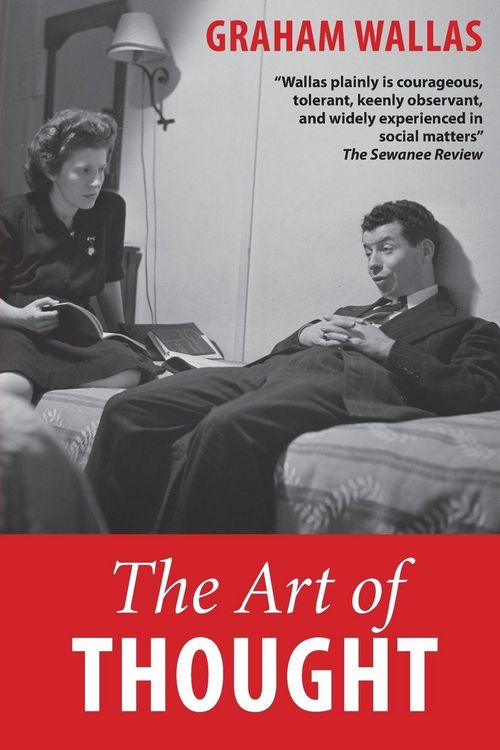 Produktbild: The Art of Thought