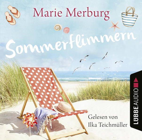 Produktbild: Sommerflimmern - R&uuml;gen-Reihe, Teil 3