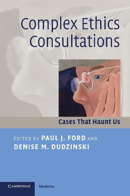 Produktbild: Complex Ethics Consultations