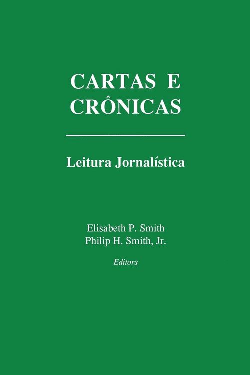 Produktbild: Cartas e Cronicas