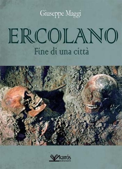 Produktbild: Ercolano. Fine di una citt&agrave;