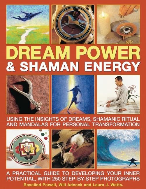 Produktbild: Watts, L: Dream Power & Shaman Energy