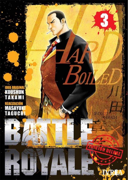 Produktbild: Battle Royale