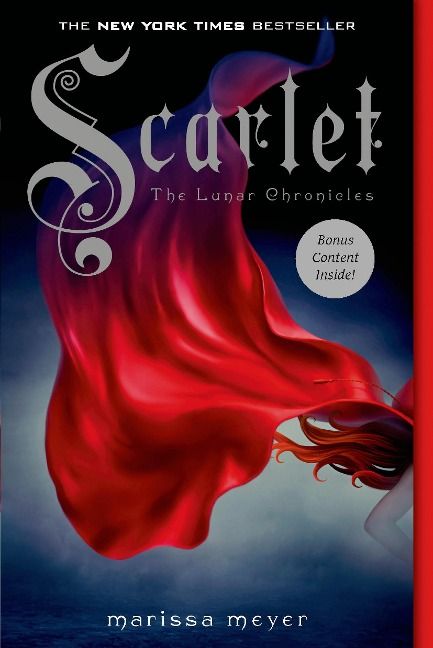 Produktbild: Meyer, M: Lunar Chronicles 2/Scarlet