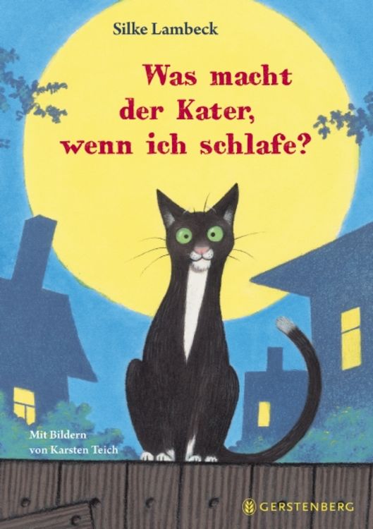 Produktbild: Was macht der Kater, wenn ich schlafe?